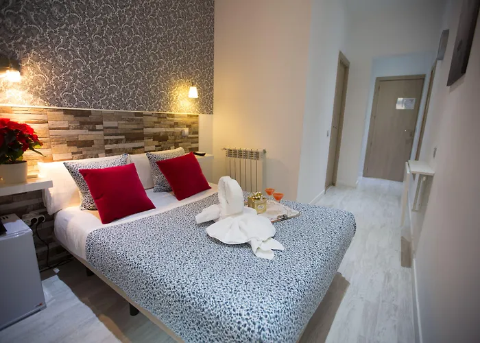 Hostal Adis Madrid